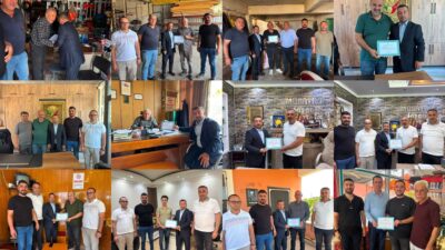 Yozgat’ın Yerköy ilçesinde AK Parti İlçe Teşkilatı, Cumhurbaşkanı ve AK