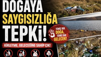 Çiçekdağı ilçesine bağlı Kırdök Köyü’ne gelen bir vatandaş, köy yakınlarındaki