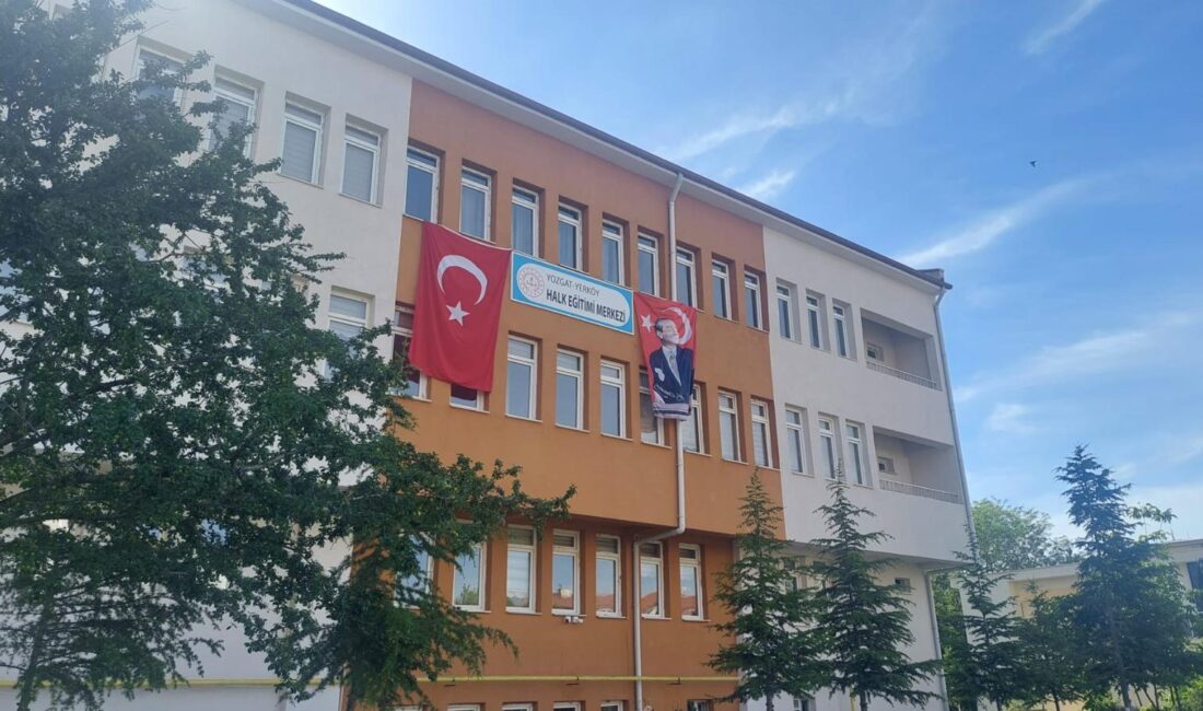  Yerköy Halk Eğitimi Merkezi Müdürlüğü, yeni dönem ücretli usta öğretici