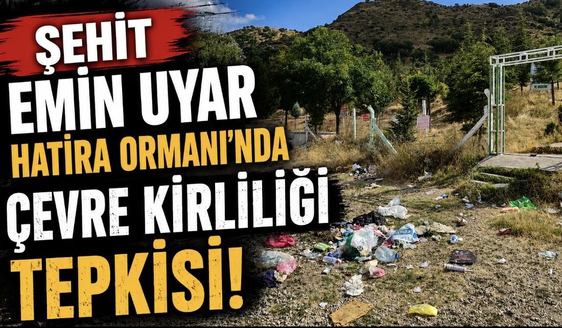 Yerköy – Delice köyü yolu üzerinde bulunan Şehit Emin Uyar