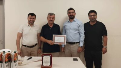 Yerköy Şehit Korgeneral Osman Erbaş Devlet Hastanesi’nde 38 yıl boyunca