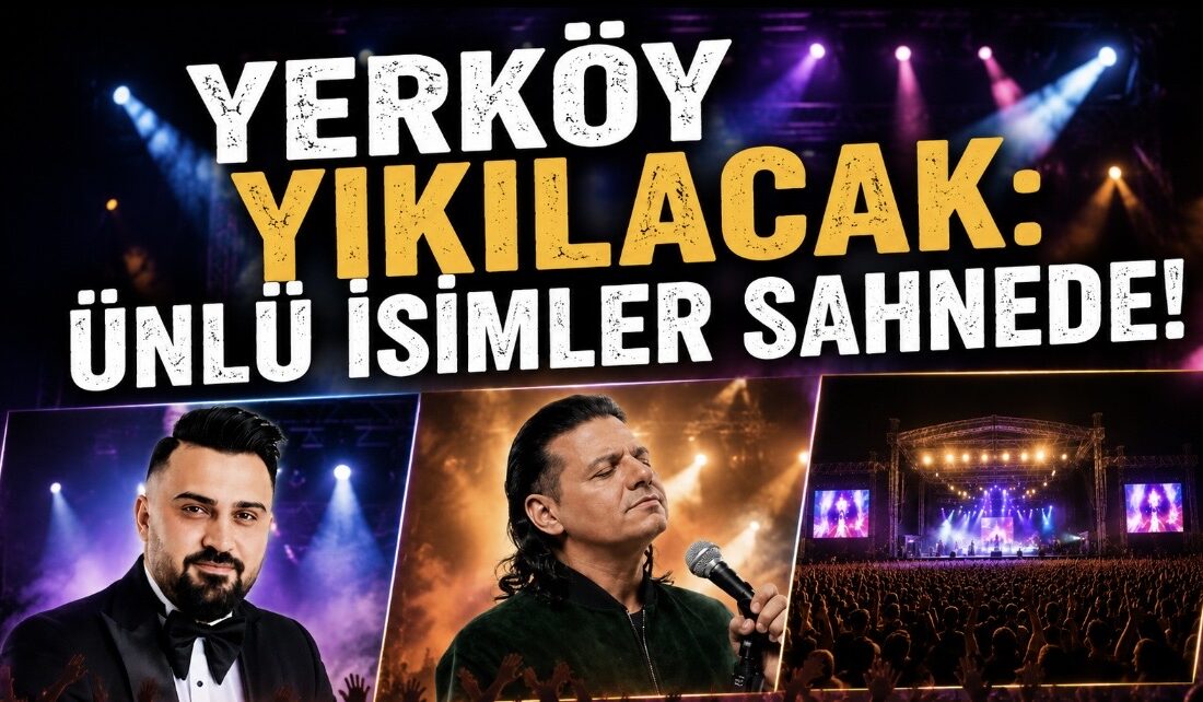 Yerköy Belediyesi tarafından organize edilen geleneksel kültür ve sanat etkinlikleri