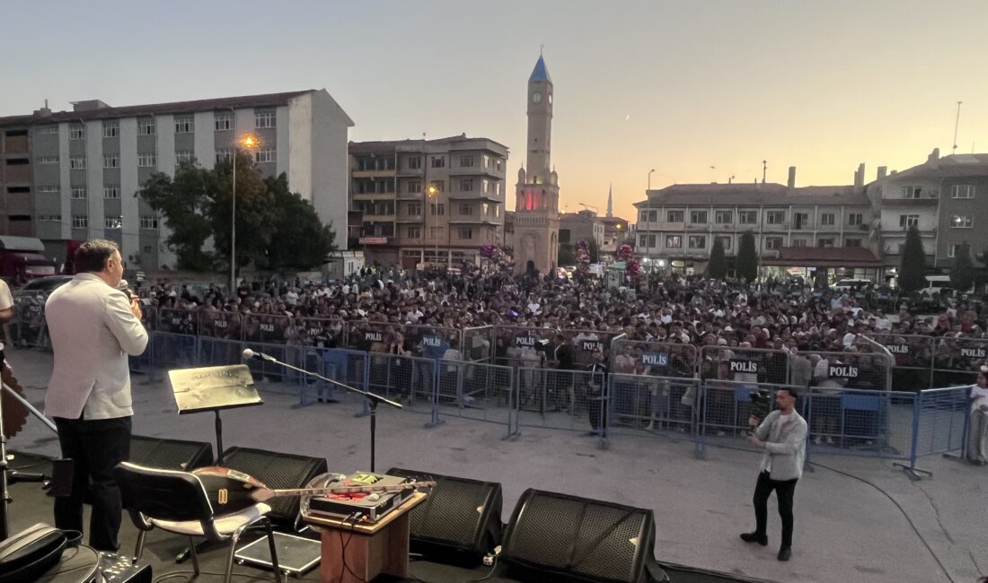 Yozgat’ın Yerköy ilçesinde altı gün boyunca farklı mahallelerde süren “Çocuk