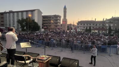 Yozgat’ın Yerköy ilçesinde altı gün boyunca farklı mahallelerde süren “Çocuk