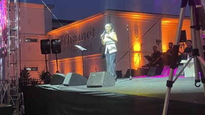 Kırşehir’in Çiçekdağı ilçesinde düzenlenen 8. Geleneksel Bulgur Festivali, muhteşem bir