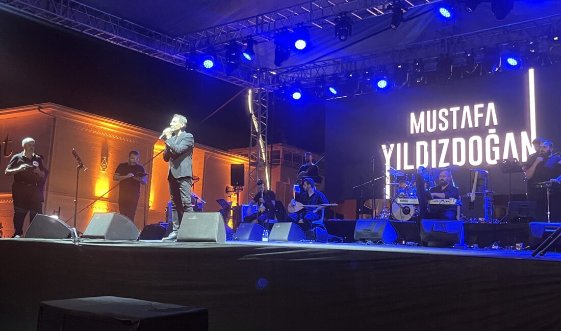 Çiçekdağı Belediyesi tarafından düzenlenen 8. Geleneksel Bulgur Festivali’nin finalinde beklenen
