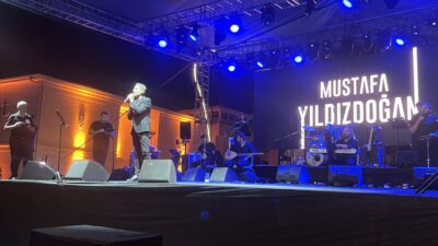 Çiçekdağı Belediyesi tarafından düzenlenen 8. Geleneksel Bulgur Festivali’nin finalinde beklenen