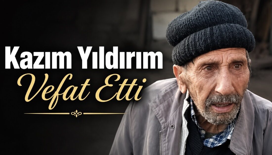 Büyüknefes köyünden gelme, Hacı Osman ve Adem Yıldırım’ın babaları Kazım