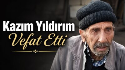 Büyüknefes köyünden gelme, Hacı Osman ve Adem Yıldırım’ın babaları Kazım