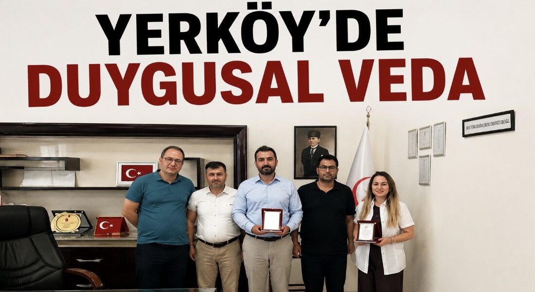 Yerköy Şehit Korgeneral Osman Erbaş Devlet Hastanesi Başhekimi Uzm. Dr.