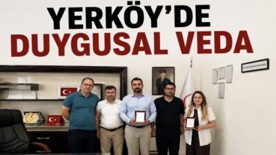 Yerköy Şehit Korgeneral Osman Erbaş Devlet Hastanesi Başhekimi Uzm. Dr.