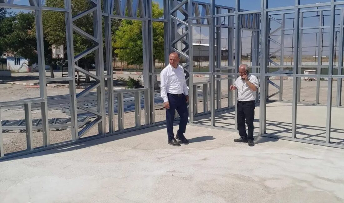 Yerköy İlçe Milli Eğitim Müdürü Necmettin Sağlam, 2026-2027 Eğitim-Öğretim Yılı