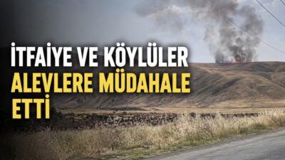Kırşehir’in Çiçekdağı ilçesine bağlı Kızılcalı, Kabaklı ve Acı köyleri arasındaki