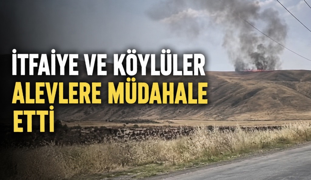Kırşehir’in Çiçekdağı ilçesine bağlı Kızılcalı, Kabaklı ve Acı köyleri arasındaki