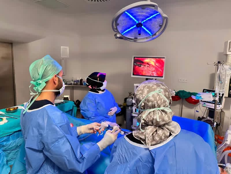 Yerköy Şehit Korgeneral Osman Erbaş Devlet Hastanesi Genel Cerrahi Kliniği,