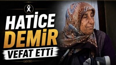 Karacaahmetli köyünden gelme, 60 Evler Mahallesi sakinlerinden merhum Çelebi Demir’in