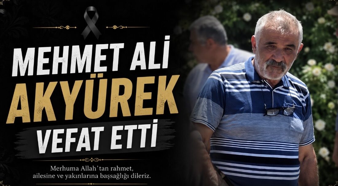 Kaykılı köyünden merhum Çavuş Akyürek’in oğlu; Asım ve merhum Orhan
