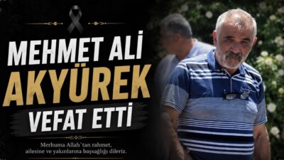 Kaykılı köyünden merhum Çavuş Akyürek’in oğlu; Asım ve merhum Orhan