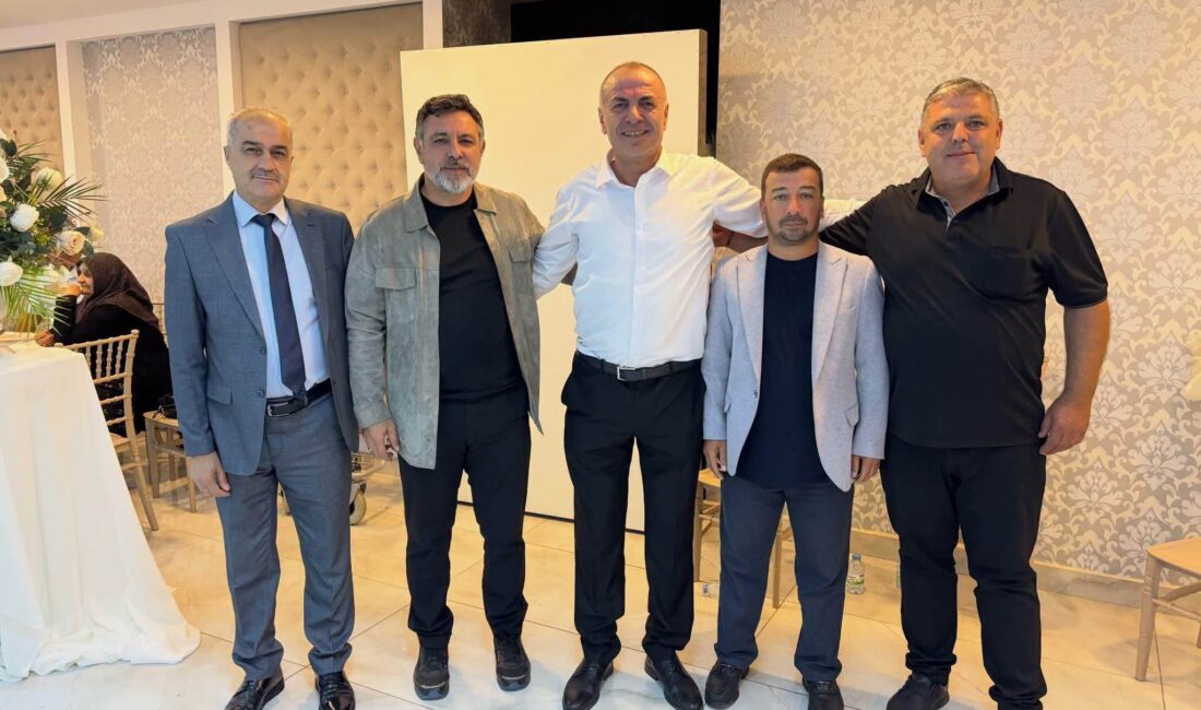 diye Başkanı Av. Fatih Arslan, ilçe genelinde dünyaevine giren çok