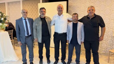 diye Başkanı Av. Fatih Arslan, ilçe genelinde dünyaevine giren çok