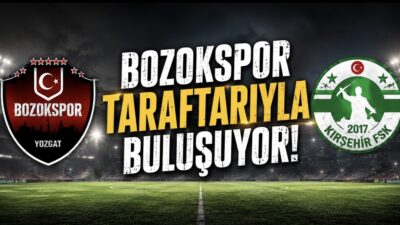 Yozgat Bozokspor, ligin ilk haftasında kendi saha ve seyircisi önünde
