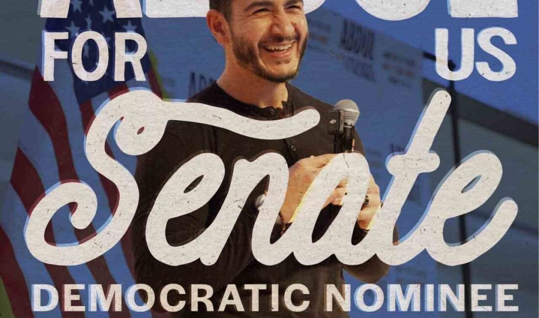Michigan eyaletinde düzenlenen Demokrat Parti Senato ön seçiminde galip gelen