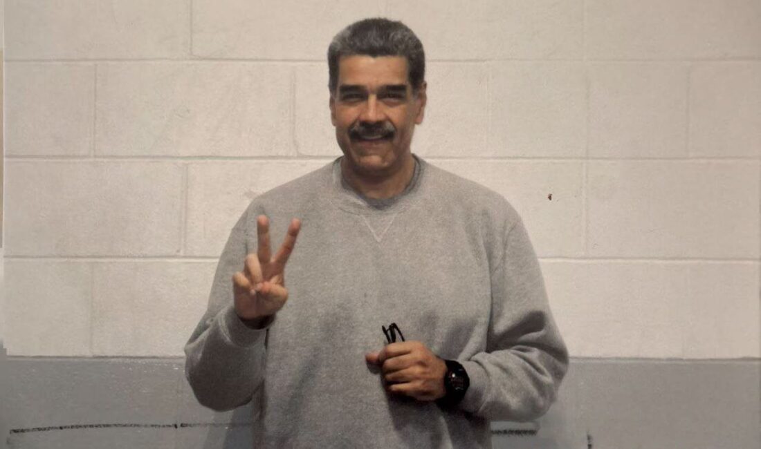 Venezuela Devlet Başkanı Nicolas Maduro’nun Ocak ayında ABD tarafından alıkoyulmasının