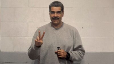 Venezuela Devlet Başkanı Nicolas Maduro’nun Ocak ayında ABD tarafından alıkoyulmasının