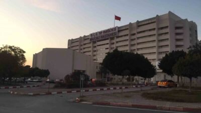 Adana’da, Çukurova Üniversitesi Tıp Fakültesi Balcalı Hastanesi’nde meydana gelen 15