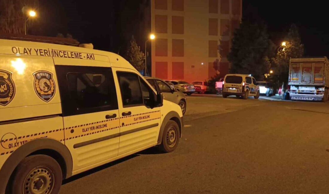 Adana’da, Çanaklı Mahallesi’nde iki grup arasında çıkan kavgada bir kişi