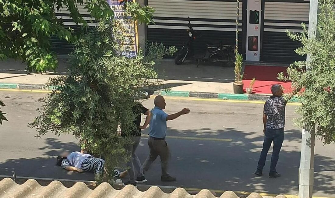 Ceyhan ilçesinde korkunç bir olay meydana geldi. Boşanma sürecindeki eşine