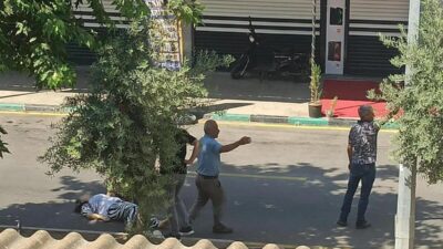 Ceyhan ilçesinde korkunç bir olay meydana geldi. Boşanma sürecindeki eşine