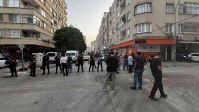 Adana’da, Furkan Vakfı Başkanı Alparslan Kuytul’a sabahın erken saatlerinde polis