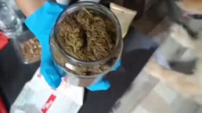 Adana’da jandarma ekipleri, uyuşturucu ve uyarıcı madde ticaretini engelleme amacıyla