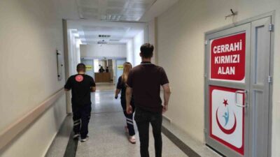 Adıyaman’da bir işletmede çalışan bir işçi, elektrik akımına kapılarak yaralandı.