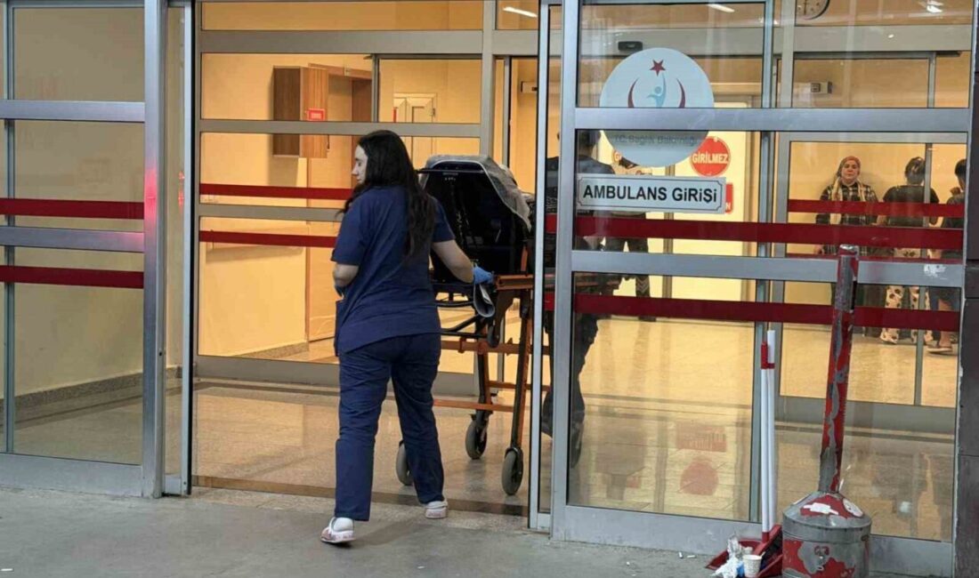 Adıyaman’da meydana gelen silahlı kavgada 3 kişi yaralandı. Kayalık Mahallesi