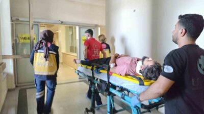 Adıyaman ilinde meydana gelen trafik kazasında 1 kişi yaralandı. Olay,