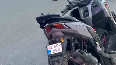 Adıyaman’da bir motosiklet sürücüsü, kontrolünü kaybederek yaralandı. Adıyaman merkezinde meydana