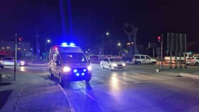 Adıyaman’da bir kişinin yaralanmasına neden olan motosiklet kazası meydana geldi.