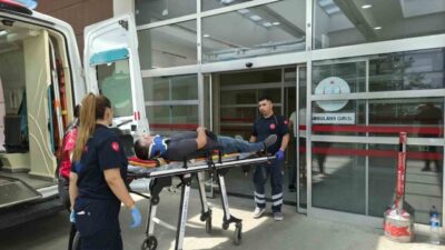 Adıyaman’da meydana gelen bir trafik kazasında motosiklet sürücüsü yaralandı. Olay,