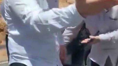Adıyaman’da bir sürücü, yol verme konusundaki anlaşmazlık sonucu diğer bir