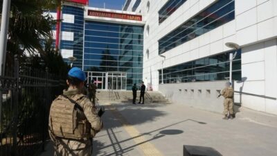Adıyaman ilinde uyuşturucu ticareti yapan şahıslara yönelik gerçekleştirilen operasyonda 4