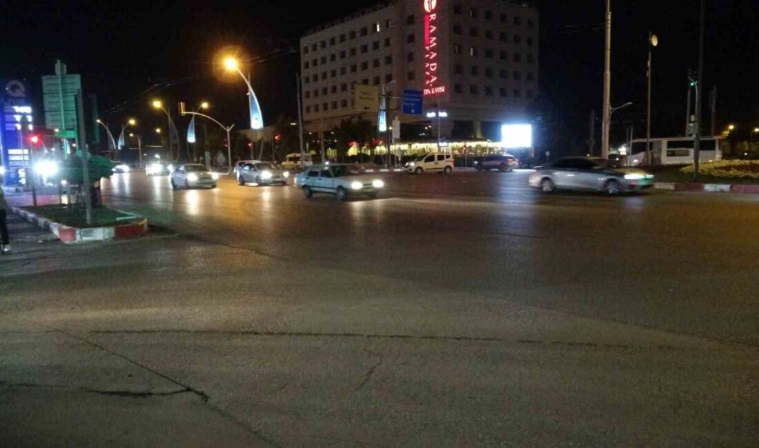 Adıyaman’ın Sincik ilçesinde meydana gelen 4.2 büyüklüğündeki deprem, çevre iller