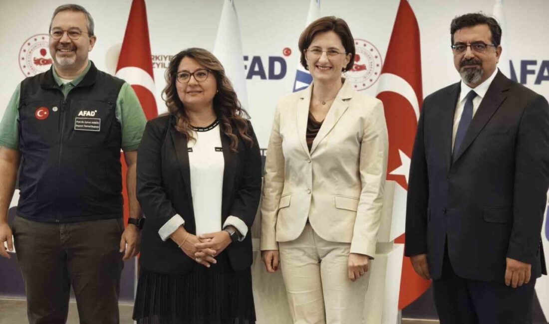 Afet ve Acil Durum Yönetimi Başkanlığı (AFAD), dünya çapında önemli