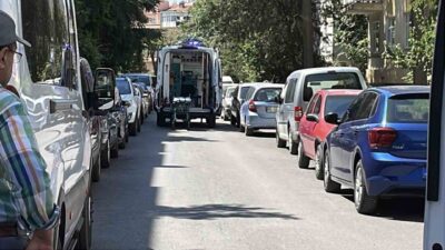 Konya’nın Meram ilçesinde bir apartman yöneticisi ile kiracı arasında çıkan