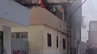 Adana’nın Seyhan ilçesine bağlı Gülbahçesi Mahallesi’nde bulunan Aile Sağlığı Merkezi