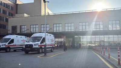 Eskişehir’de kronik rahatsızlığı bulunan ve ani bir şekilde fenalaşan bir
