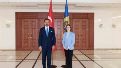 AK Parti Genel Başkan Yardımcısı ve Türk Devletleri ile İlişkiler