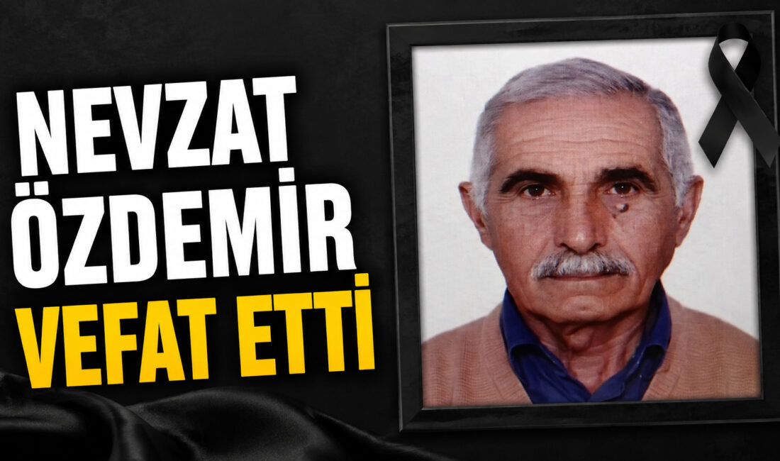 Akçakent Hamzabey köyü sakinlerinden Hanifi oğlu Nevzat Özdemir vefat etmiştir.