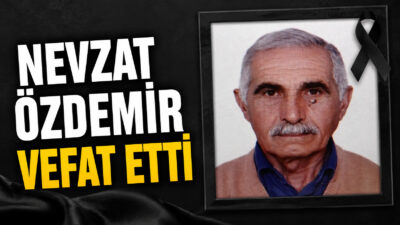 Akçakent Hamzabey köyü sakinlerinden Hanifi oğlu Nevzat Özdemir vefat etmiştir.